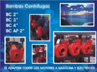 BOMBAS DE AGUA
